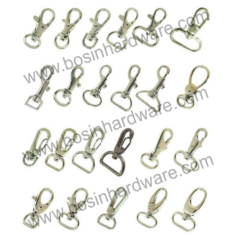 Metal Swivel Hook for Bag Accessories