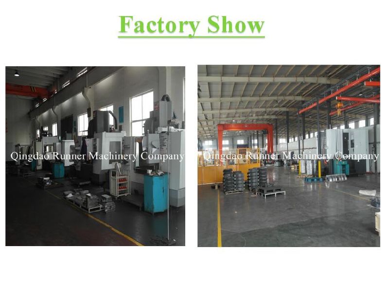 Metal Precision Casting Agricultural Machinery Part Factory Industrial Machinery Parts