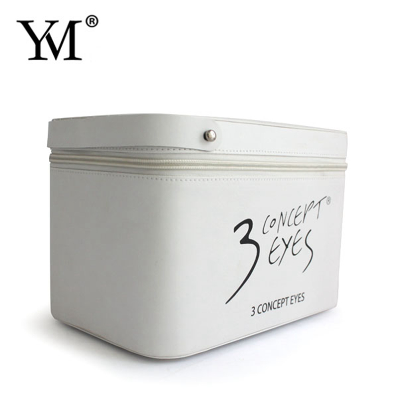 Wholesale Factory Price Simple Style PU Jewelry Gift Box