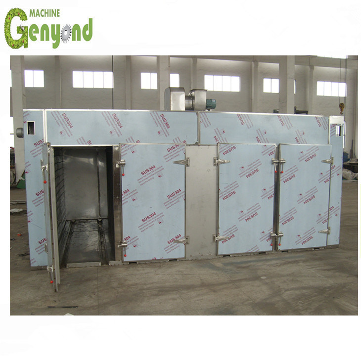 Stainless Steel Carrot Drying Machine