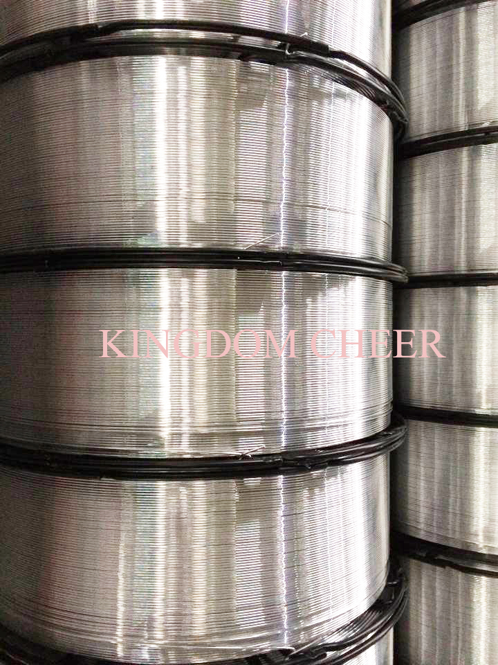 4.5%Magnesium D300 Spool MIG Er5556 Aluminum Welding Wire