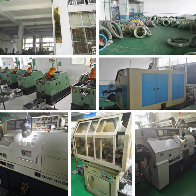 CNC Processing Nc Lathe Processing Non Standard Hardware Processing Pin