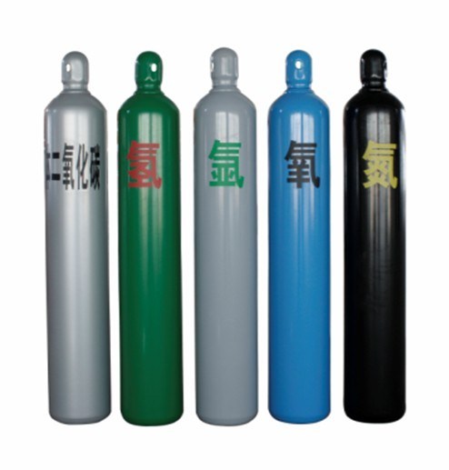 GB11640 Standard High Pressure CO2 Gas Cylinder (LWH180-10-15)