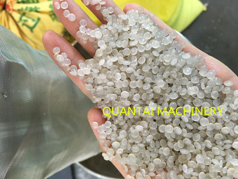 Plastic Recycle Machine / Plastic Recycling Machine