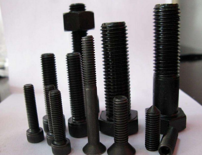 High Strength/Heavy/Special Hex Bolt Grade 4.8-12.9 HDG/Zinc/Dacromet, Stainless Steel/Brass/Aluminum, ASTM