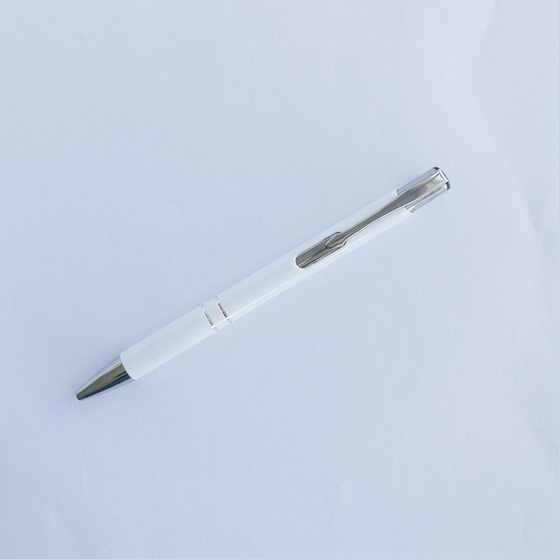 Click Souvenir Metal Promotional Ball Pen