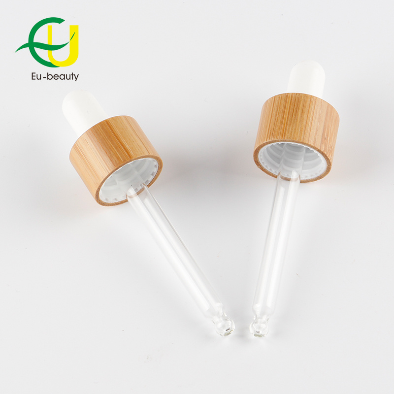 18/410 Bamboo Dropper with Pipette