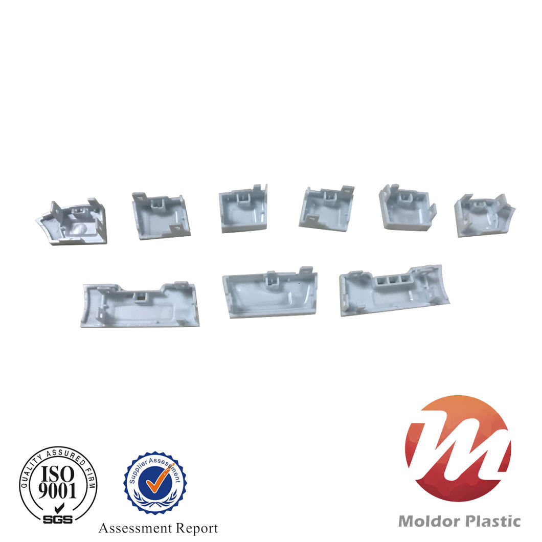 Plastic Injection Mold for Auto Accessories Button Set Caps