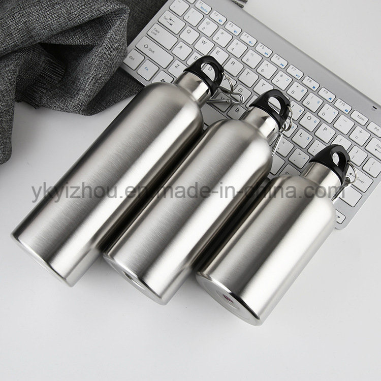 Twin Wall Insulated Stainless Steel Outdoor Sport Flask Vacuum Sealed Thermos Flask Camping Flask Inox Flask