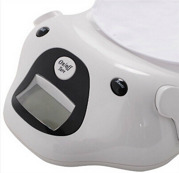 Music Function Popular Digital Weighing Baby Scale