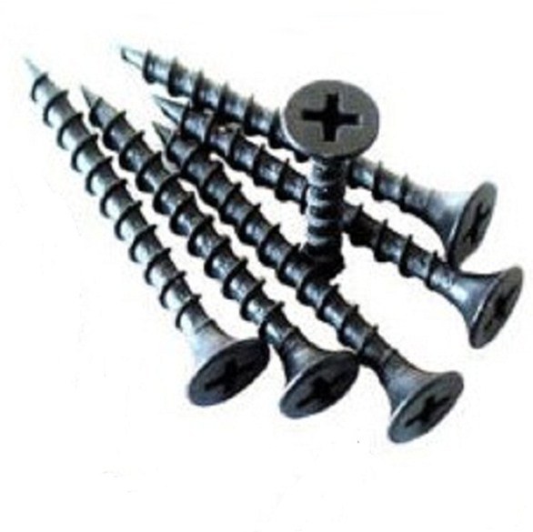 Phosphated Bugle Head Drywall Screw with Low Price in Guangzhou