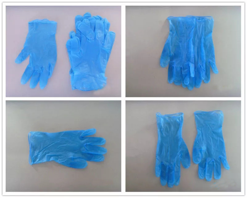 Ce and ISO13485 Approved Surgical Vinyl Gloves Power Free with Cheap Price