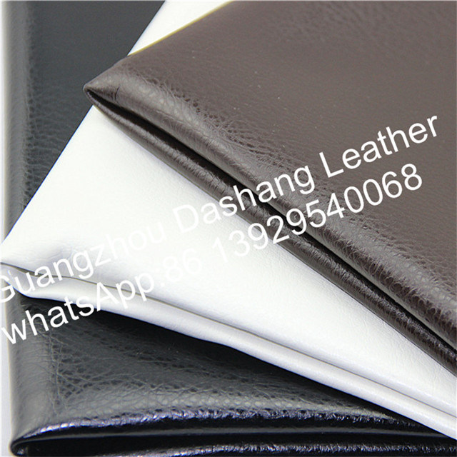 Leather Saddle Furniture PU PVC Leather Ds-A1121