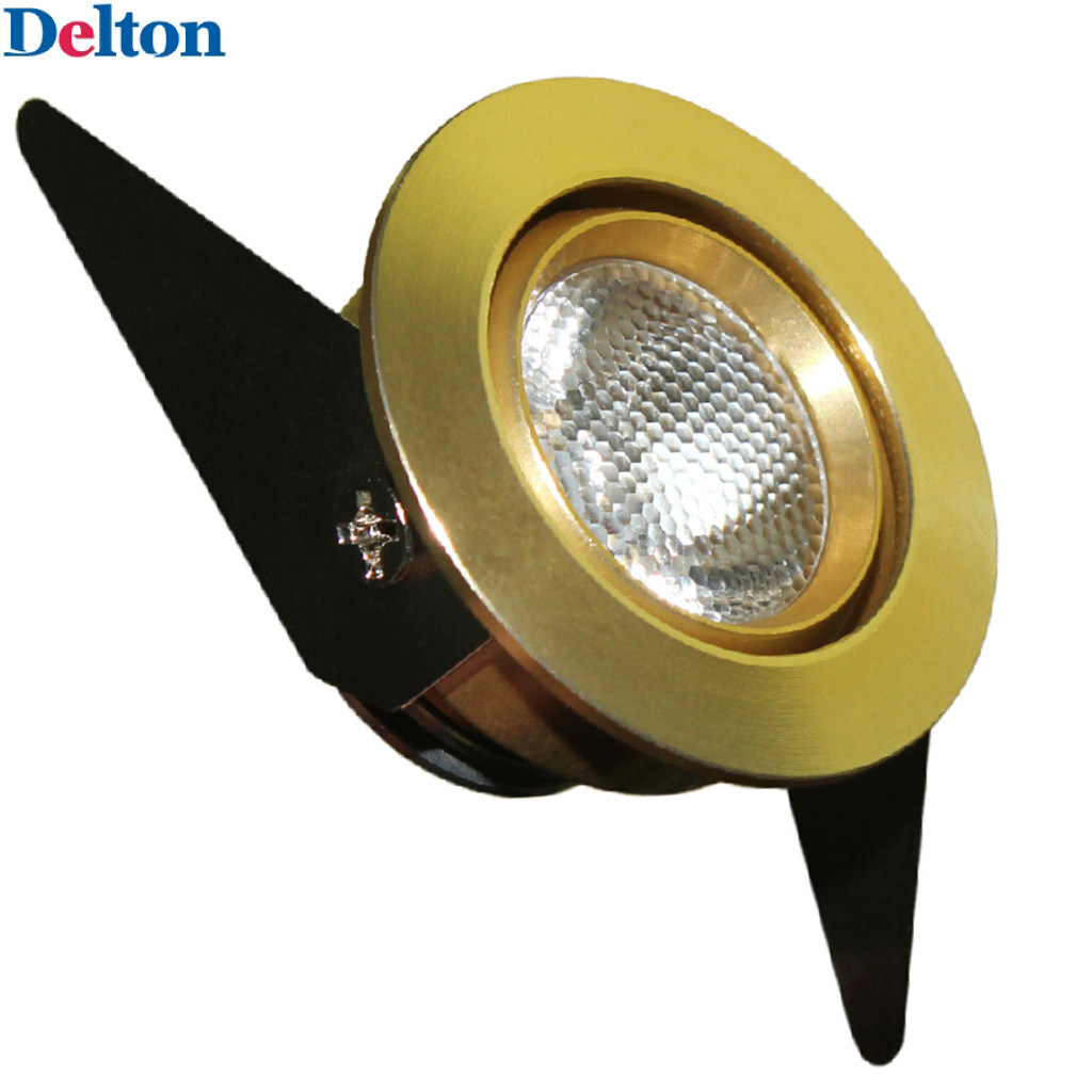 Dimmable Mini LED Cabinet Light for Jewelry