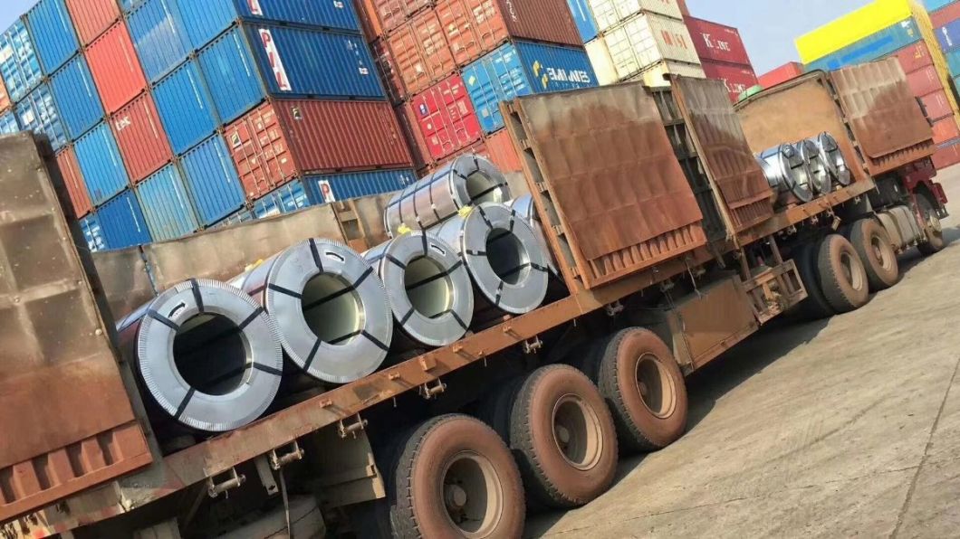 Gi SPCC Dx51 Zinc Cold Rolled/Hot Dipped Galvanized Steel Coil/Sheet/Plate/Strip