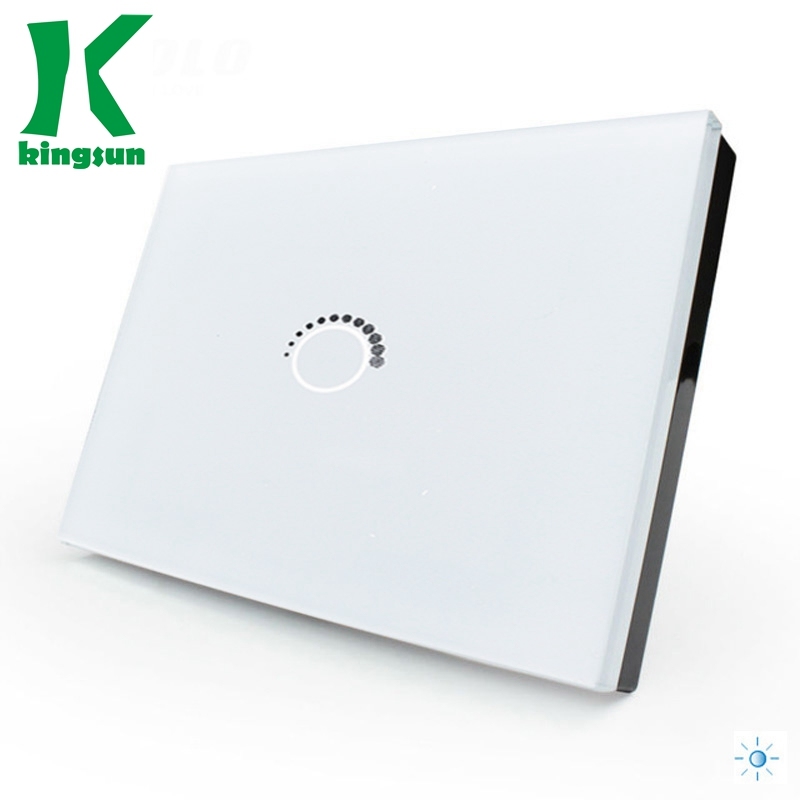 Home Us Standard Smart Wall Touch Light Dimmer Switch (KSS-D11801-01US)