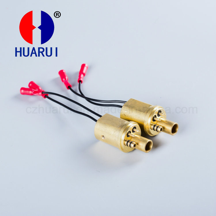 Welding Torch Euro Connector Hrbn5060 for Bernard Welding Torch