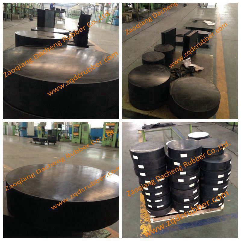 Elastomeric Bearing Pads with PTFE Surface Sold to Lebanon