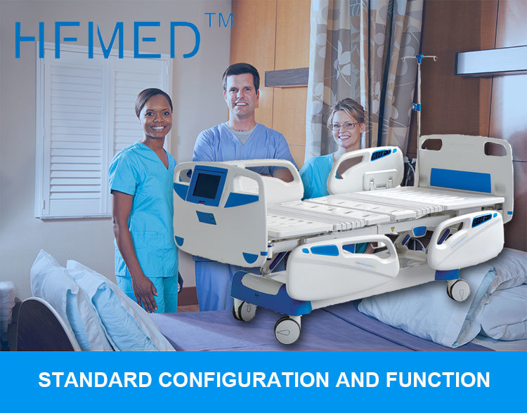 Luxurious Electric Seven Function Hospital Bed Prices (BS-868A)