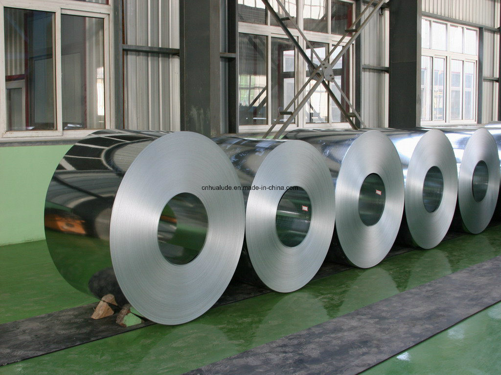 Hot-DIP Galvanized Steel Coil /Sheet / Plate/