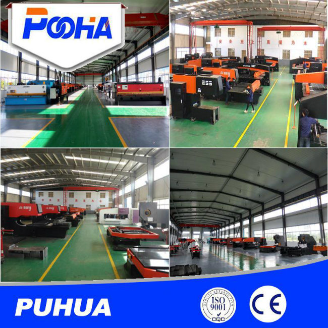 Qingdao Amada Metal Sheet Hydraulic CNC Turret Punching Machine Price