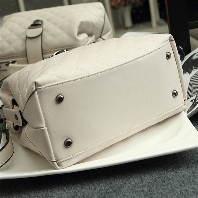 2018 Fashion PU Leather Ladies Shoulder Sling Bag