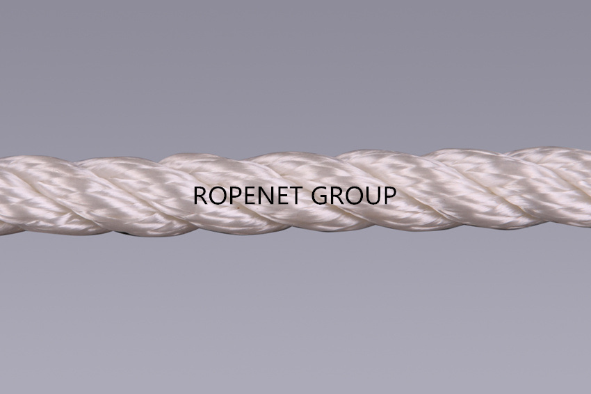 Polyester Twist Rope with Good Quality