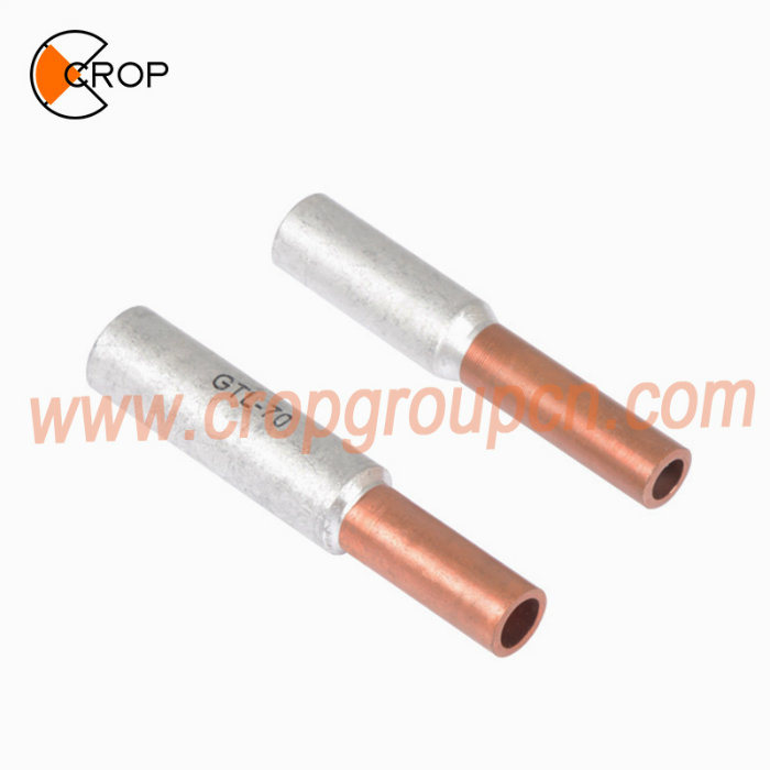 Electrical Gtl Copper-Aluminum Bimetal Cable Connecting Tube