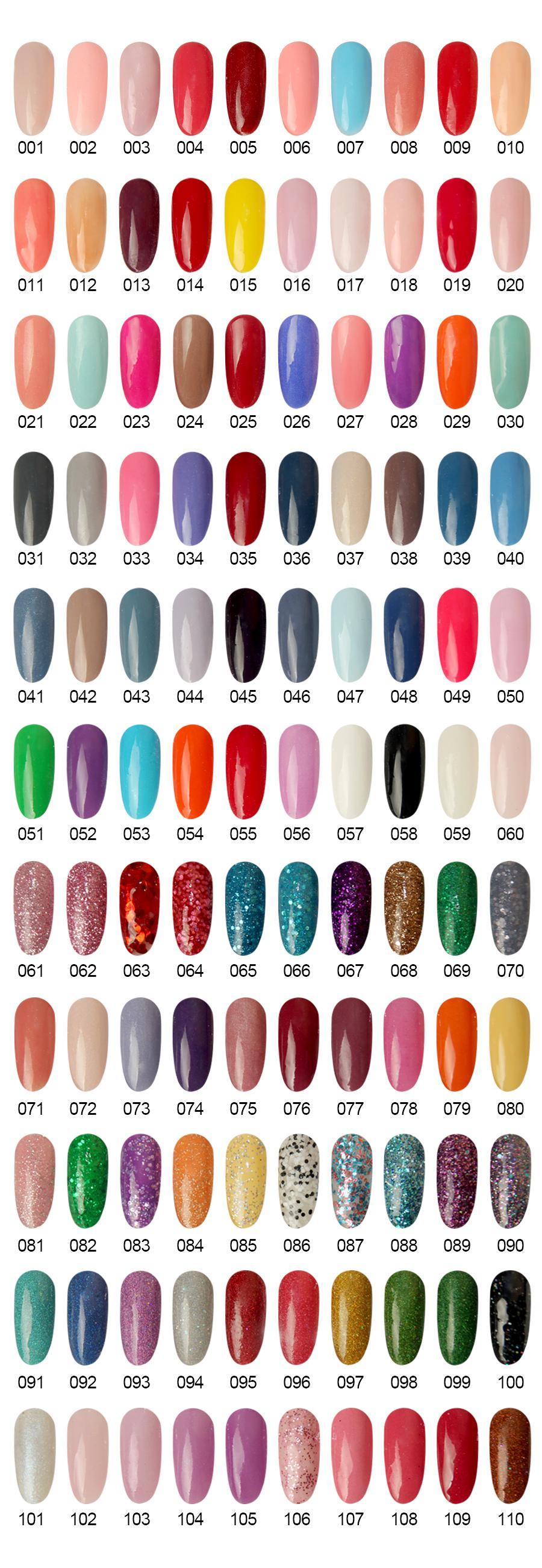 Custom Private Logo 172 Colors Acrylic Nail Dipping Powder