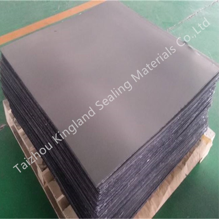 (KL1002) Reinforced Compressed Graphite Gasket Sheet