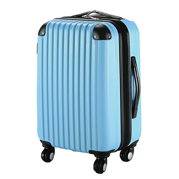 ABS Luggage Hard 4 Wheel Tolley Case