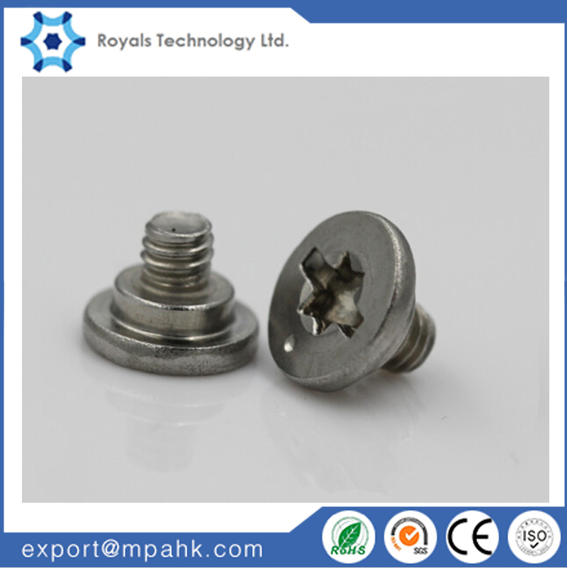 Inch Aluminium Hex Flange Bolts