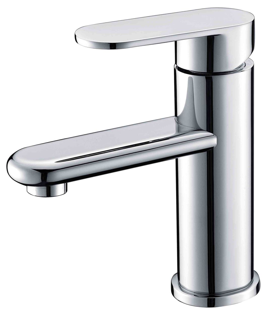 Sanitary Ware Classic Zinc Body Series C Bath Shower Faucet