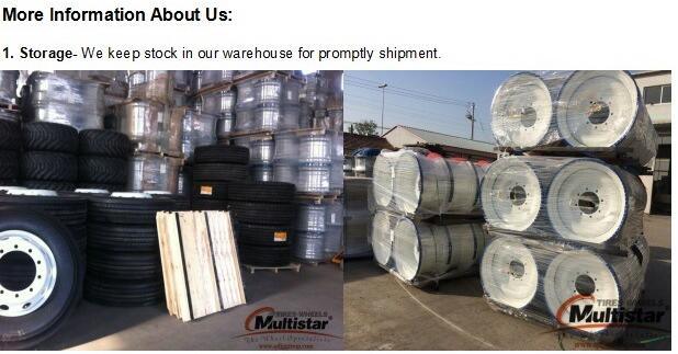Agricultural Implement and Trailer Tyre 400/60-22.5 for Farm Truck Trailers