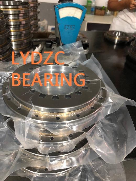 Slewing Bearings for Truck Cranes