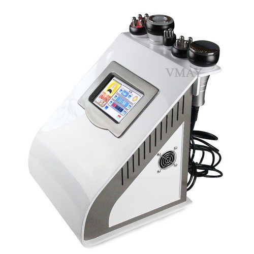 Vacuum Cavitation RF Ultrasonic Liposuction Slimming Machine
