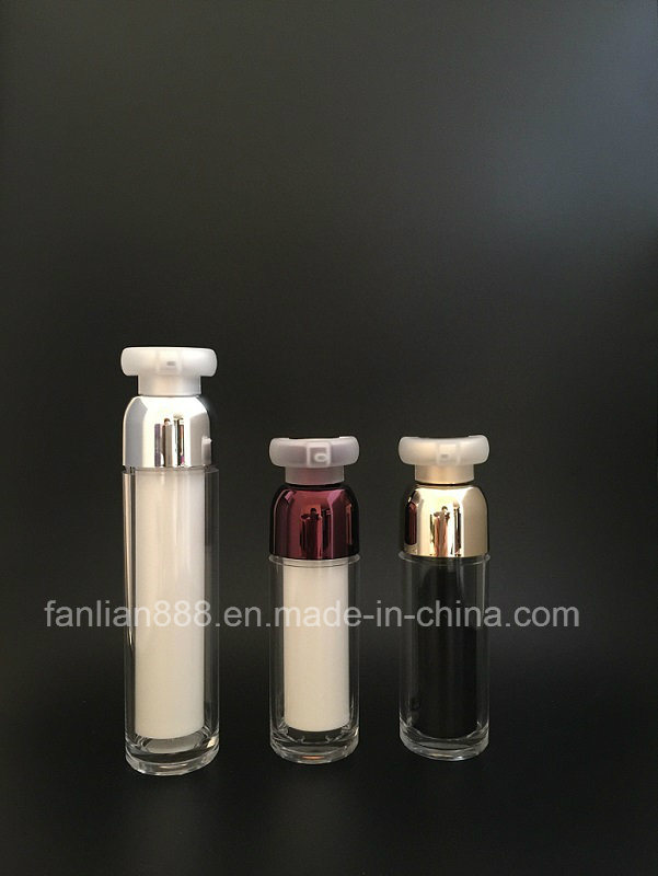 30ml/50ml Lotion Pump/Acrylic Lotion Bottles for Cosmetic Packaging