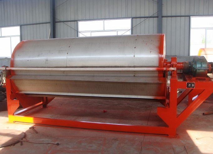 Top Manufacture Ilmenite Ore Wet High-Intensity Magnetic Separator