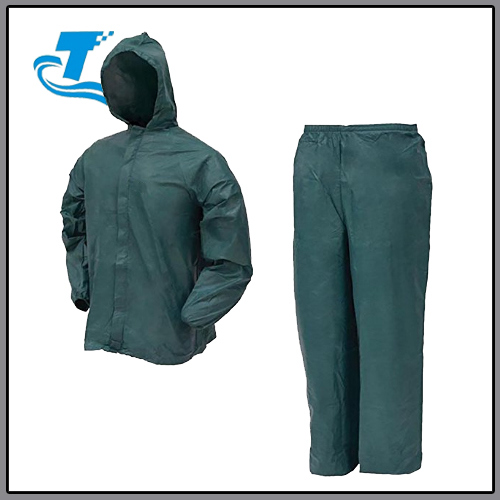 Men's Waterproof Lightweight Rain Suit