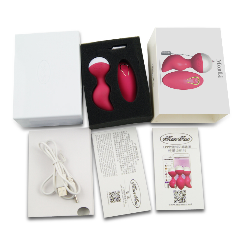 USB Rechargeable 10 Speed Wireless Vibrators G Spot Sex Toys for Adult Woman Waterproof Vibrating Egg