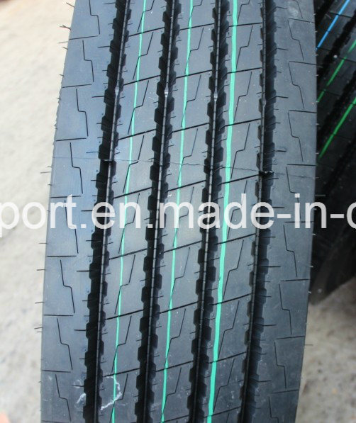 Tube Tyre (11r22.5 10.00R15 315/80r22.5) Trailer/Truck Tyre