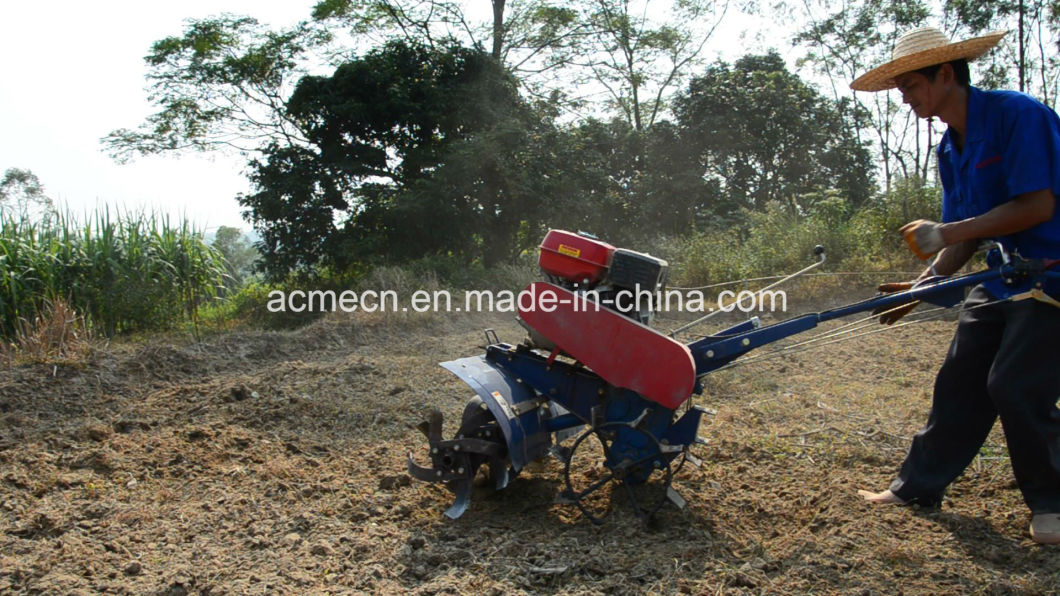 Agricultural Mini Power Tiller Used Mini Tiller Power Tiller India