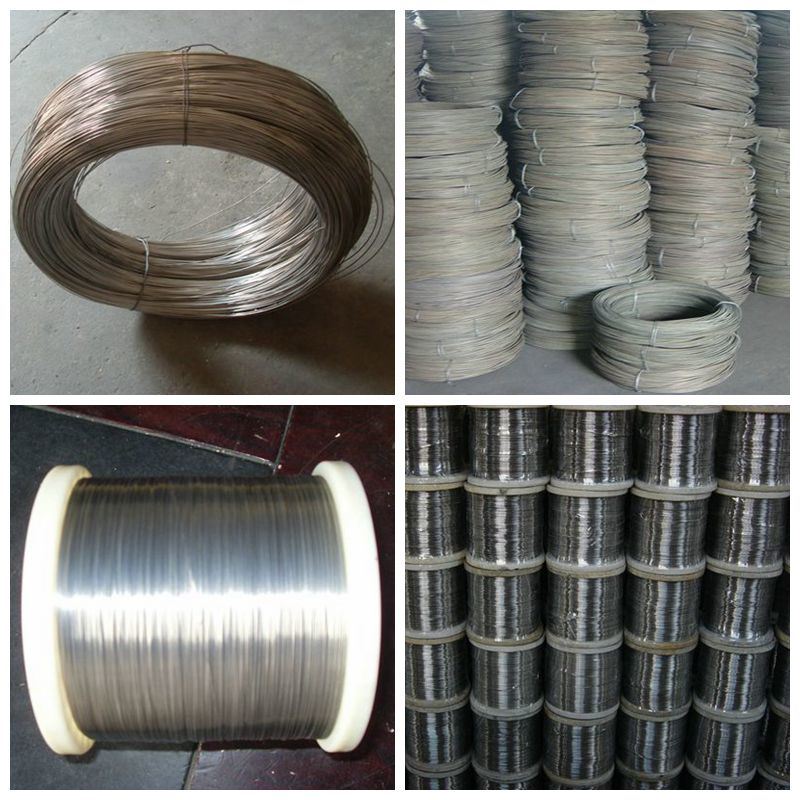 Electric Resistance Heating Alloy Wires for Industrial Furnace