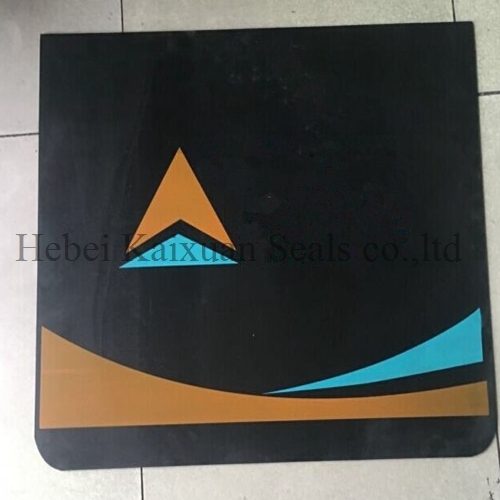 Rubber Truck Mudflaps Made in China