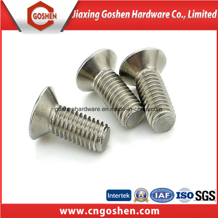 Hexagon Socket Countersunk Head Screws M3-M20