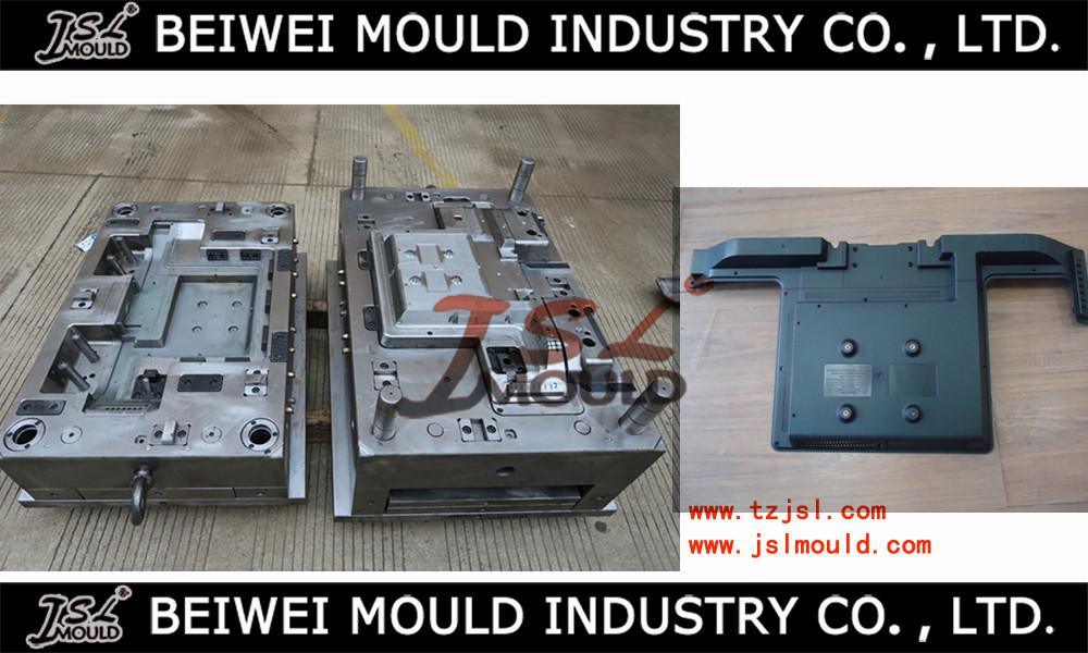 OEM Custom Injection Plastic LED LCD TV Frame Cover Mould Manufacturer