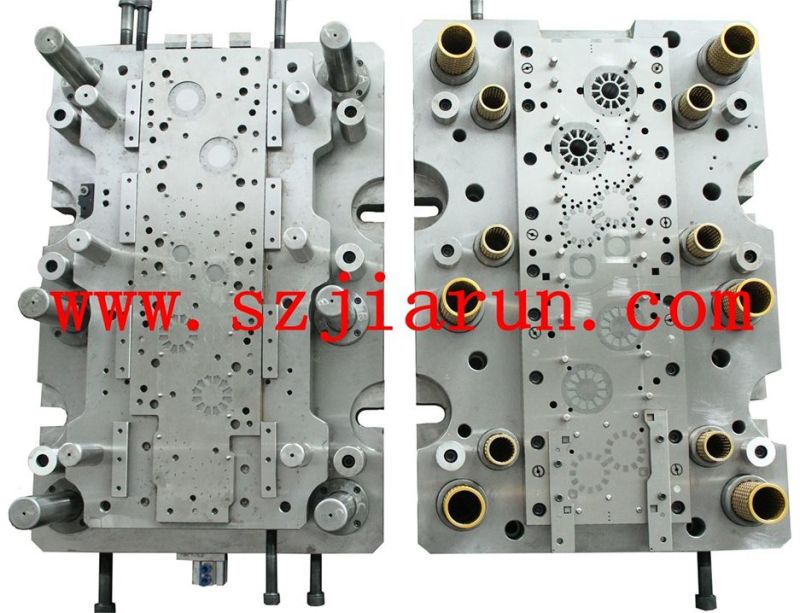 China Motor Rotor Stator Core Lamination Progressive Die /Tool/Mold Supplier