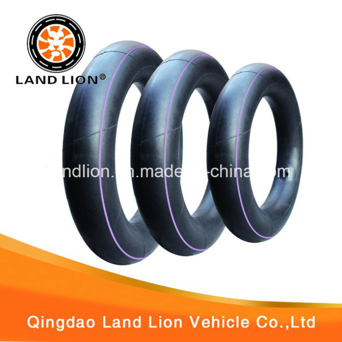 Land Lion New Model Butyl Rubber Motorcycle Inner Tube