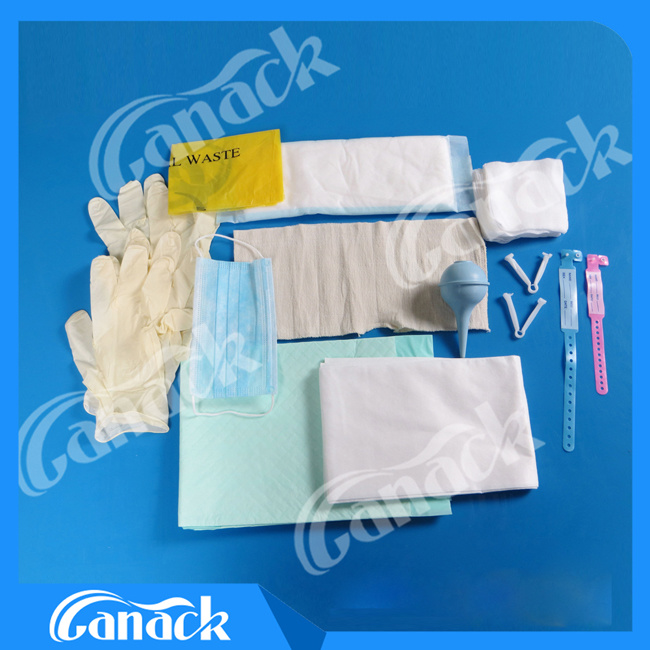 Disposable Sterile Delivery Kit