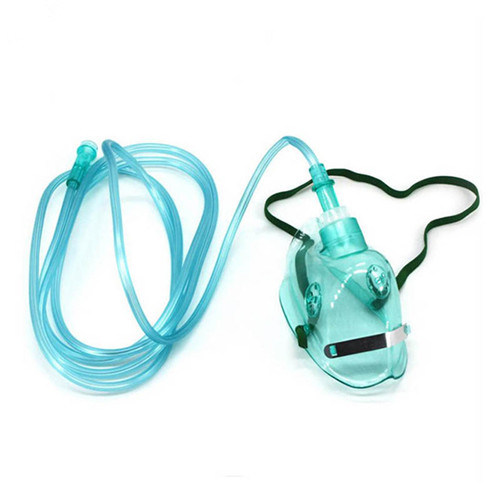 Sterile Disposable Face Oxygen Masks